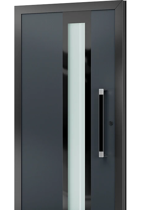 Prestige Line PL-27 alüminyum kapı paneli