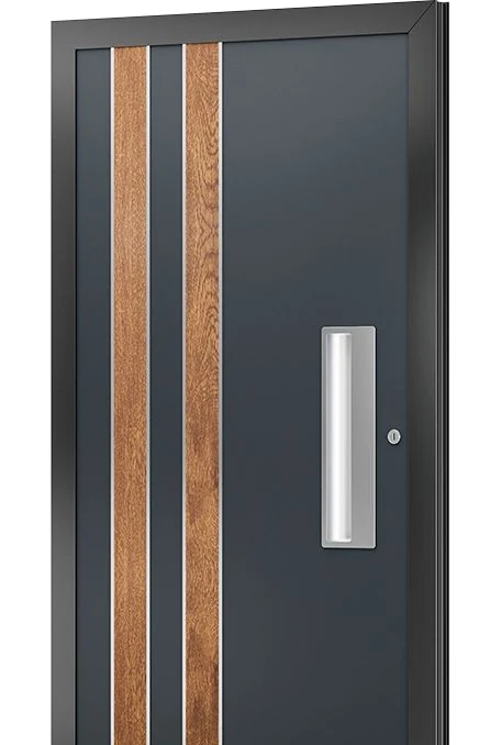 Prestige Line PL-28 alüminyum kapı paneli