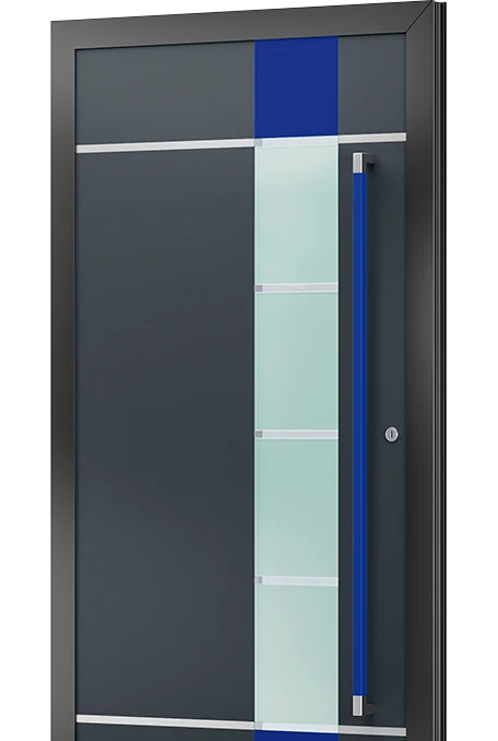 Prestige Line PL-30 alüminyum kapı paneli