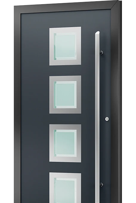 Prestige Line PL-32 alüminyum kapı paneli