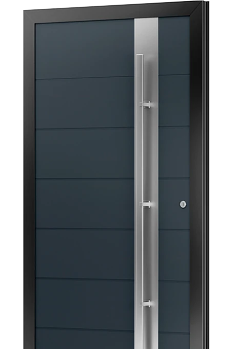 Prestige Line PL-33 alüminyum kapı paneli