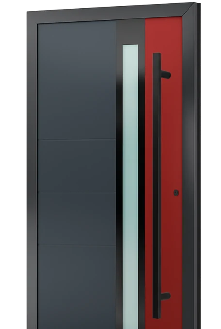 Prestige Line PL-34 alüminyum kapı paneli