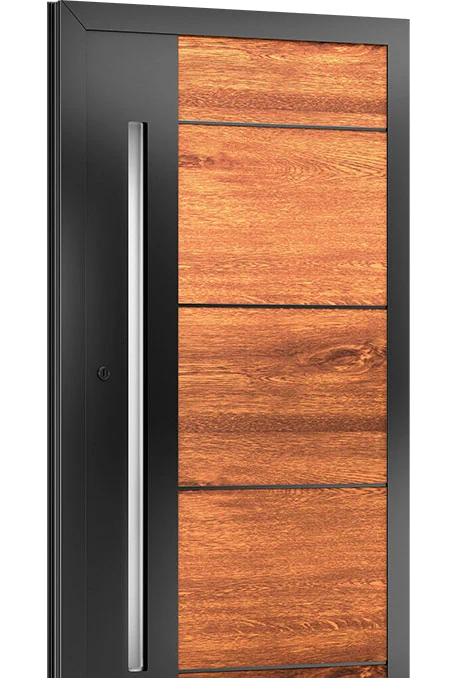 Prestige Line PL-36 alüminyum kapı paneli