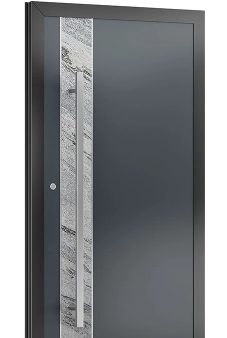 Prestige Line PL-41 alüminyum kapı paneli