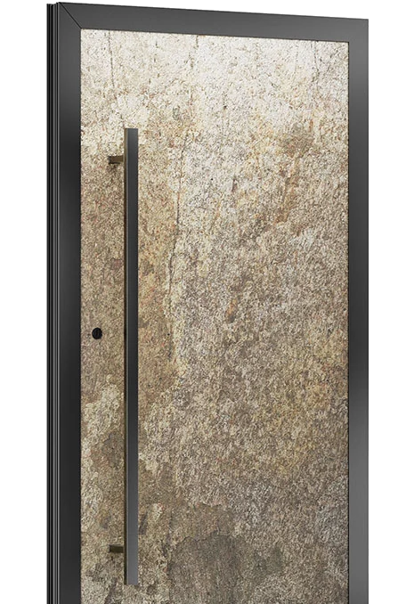 Prestige Line PL-50 alüminyum kapı paneli