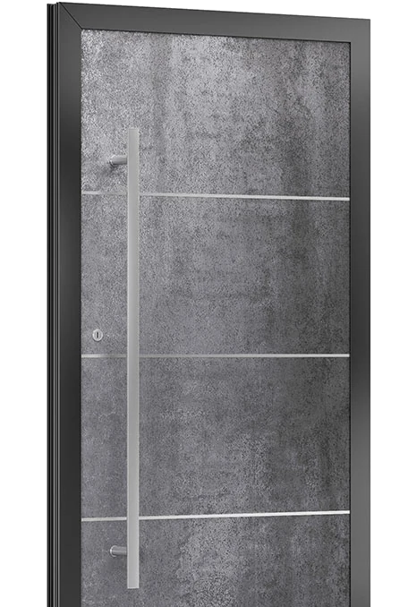 Prestige Line PL-51 alüminyum kapı paneli
