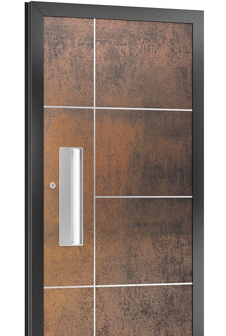 Prestige Line PL-54 alüminyum kapı paneli