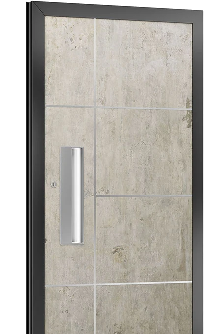 Prestige Line PL-56 alüminyum kapı paneli
