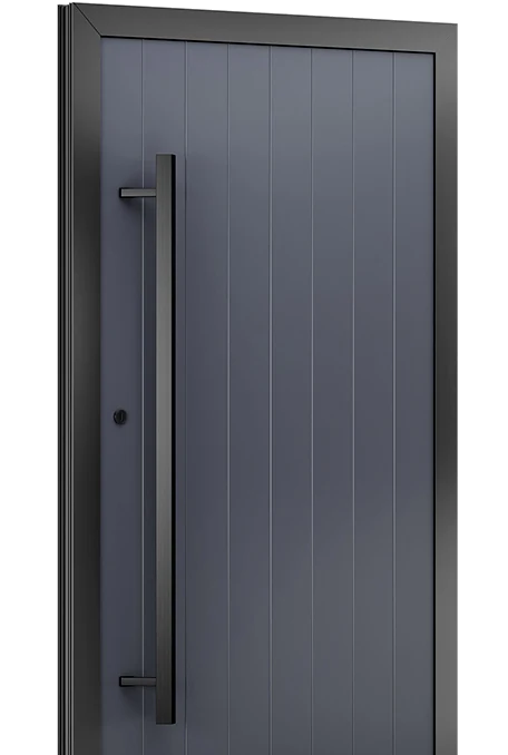 Prestige Line PL-60 alüminyum kapı paneli