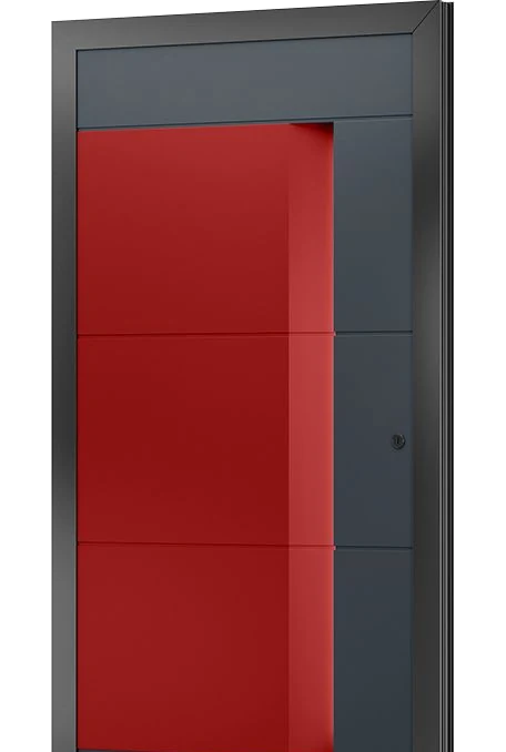Prestige Line PL-62 alüminyum kapı paneli