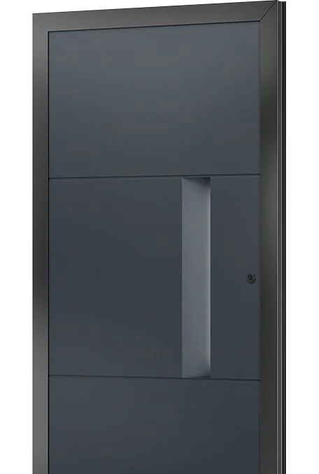 Prestige Line PL-64 alüminyum kapı paneli