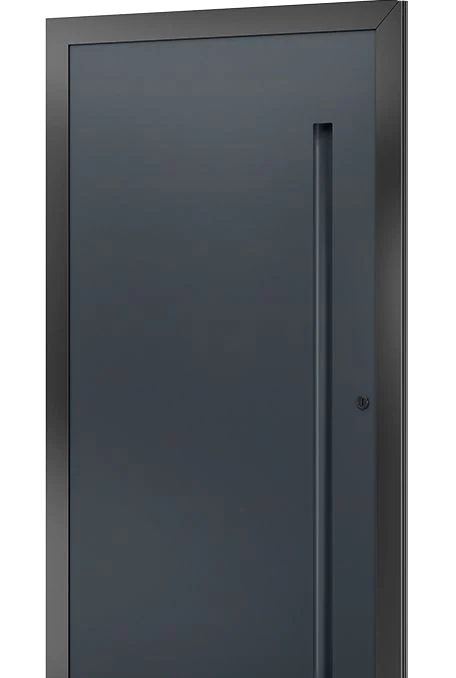 Prestige Line PL-65 alüminyum kapı paneli