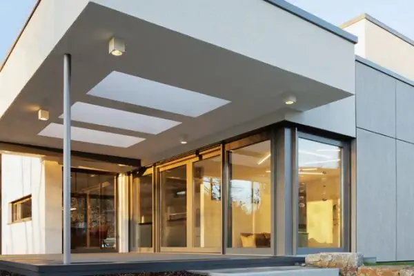 PVC-Fenster-Systeme