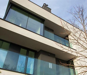 Deutschland PVC-Fenstersysteme