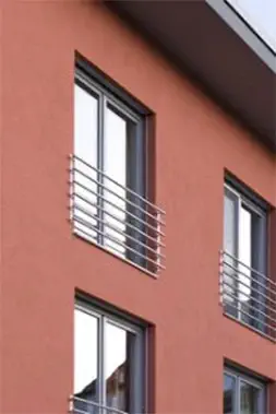 Deutschland pvc fenstersysteme