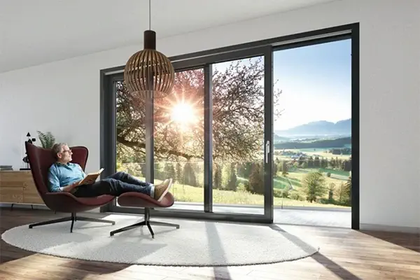 PVC-Fenster-Systeme
