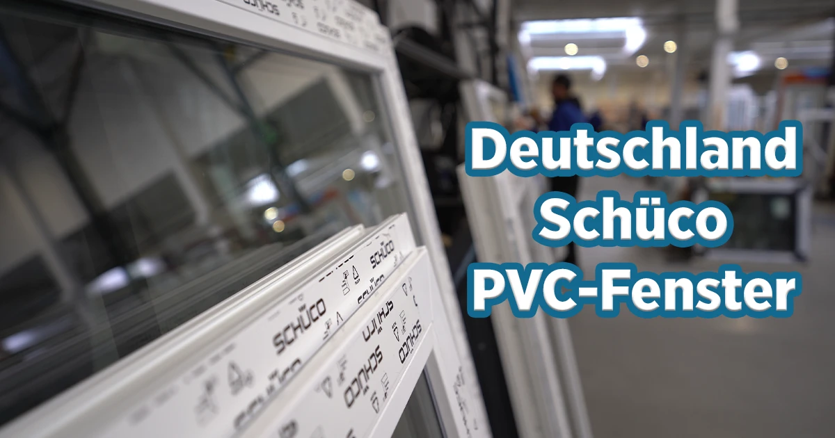 deutschland schuco pvc fenster systeme