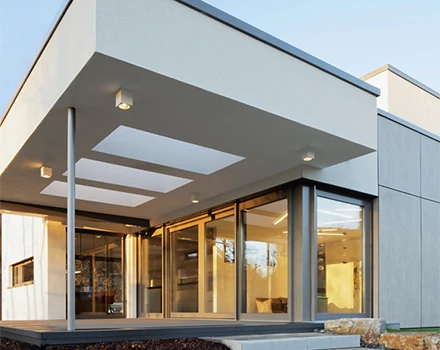 fenstersysteme schuco living