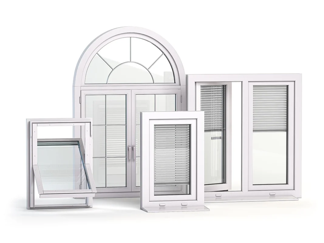 Deutschland Kunststoff-Fenstermodelle