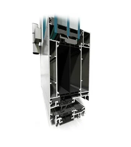 deutschland aluminium turprofil auf hand