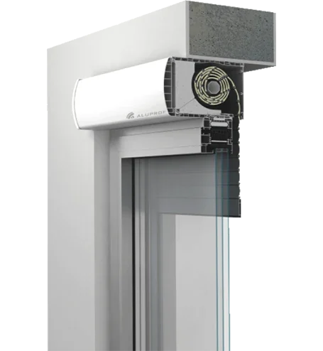 deutschland skb styroterm serie hellgrau aufsatzrollladensystem